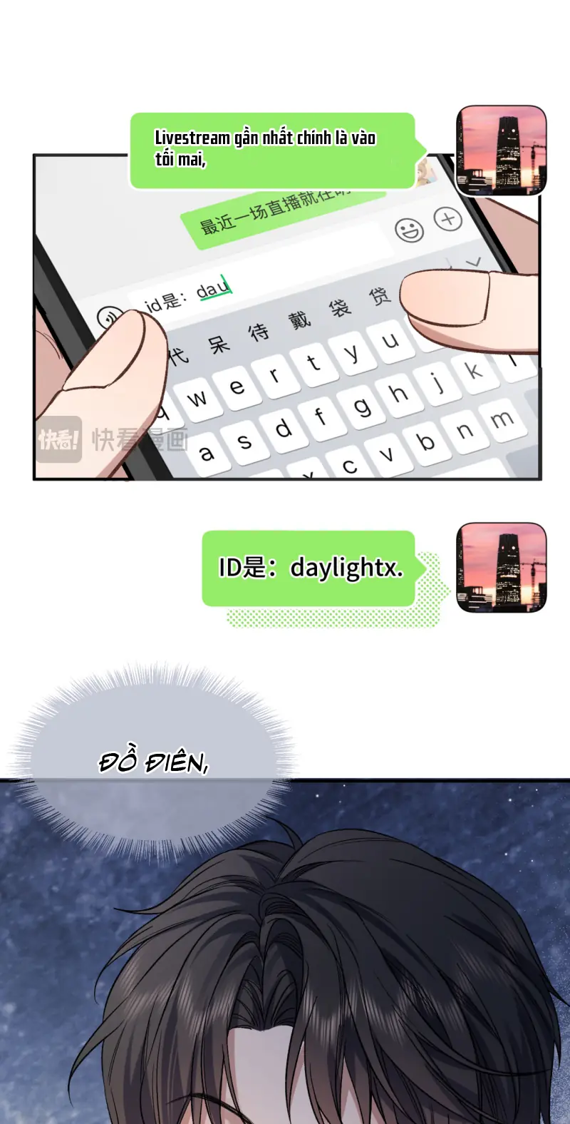 Ngày Và Đêm Chapter 15 - Trang 32