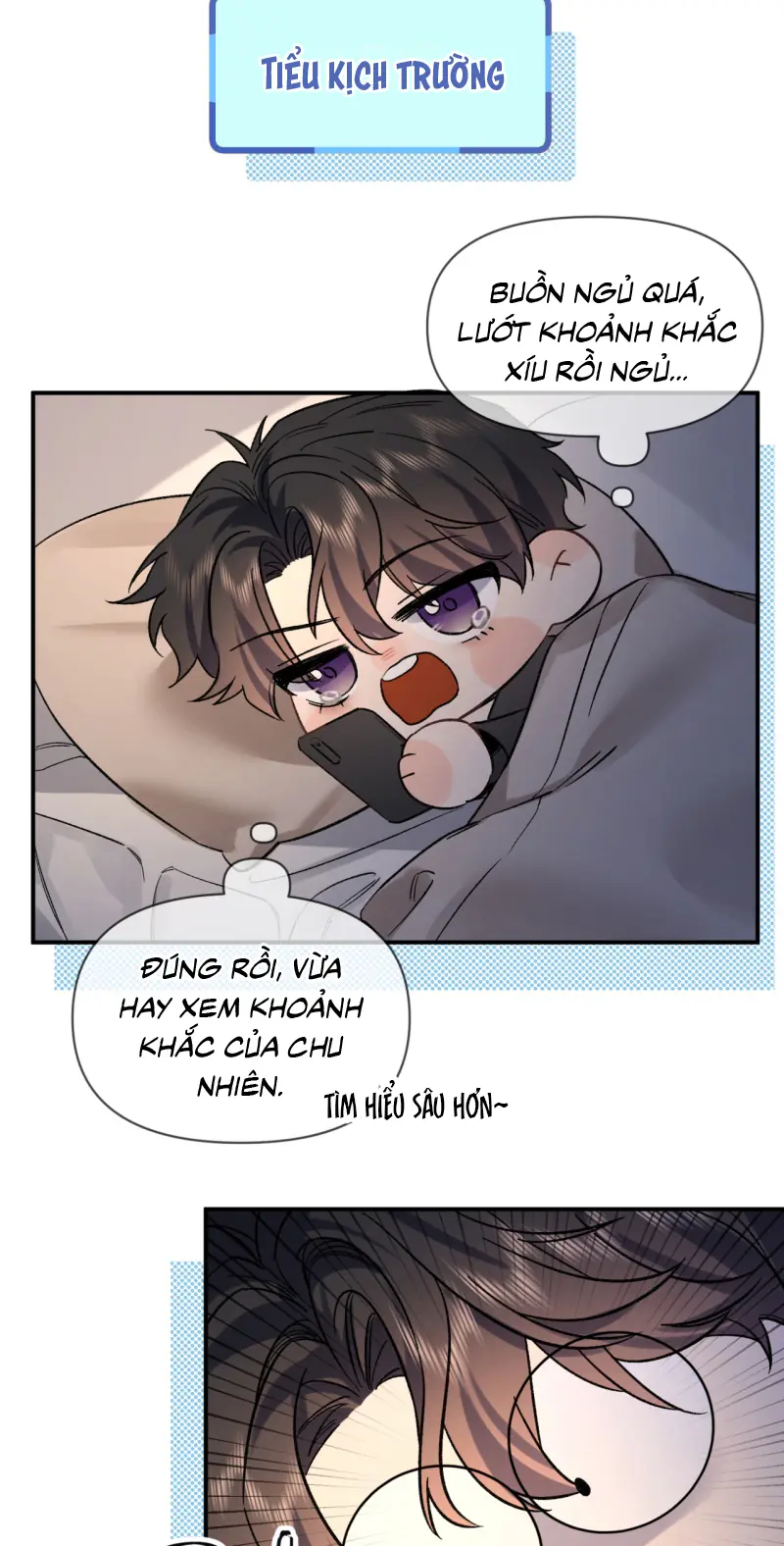 Ngày Và Đêm Chapter 15 - Trang 34