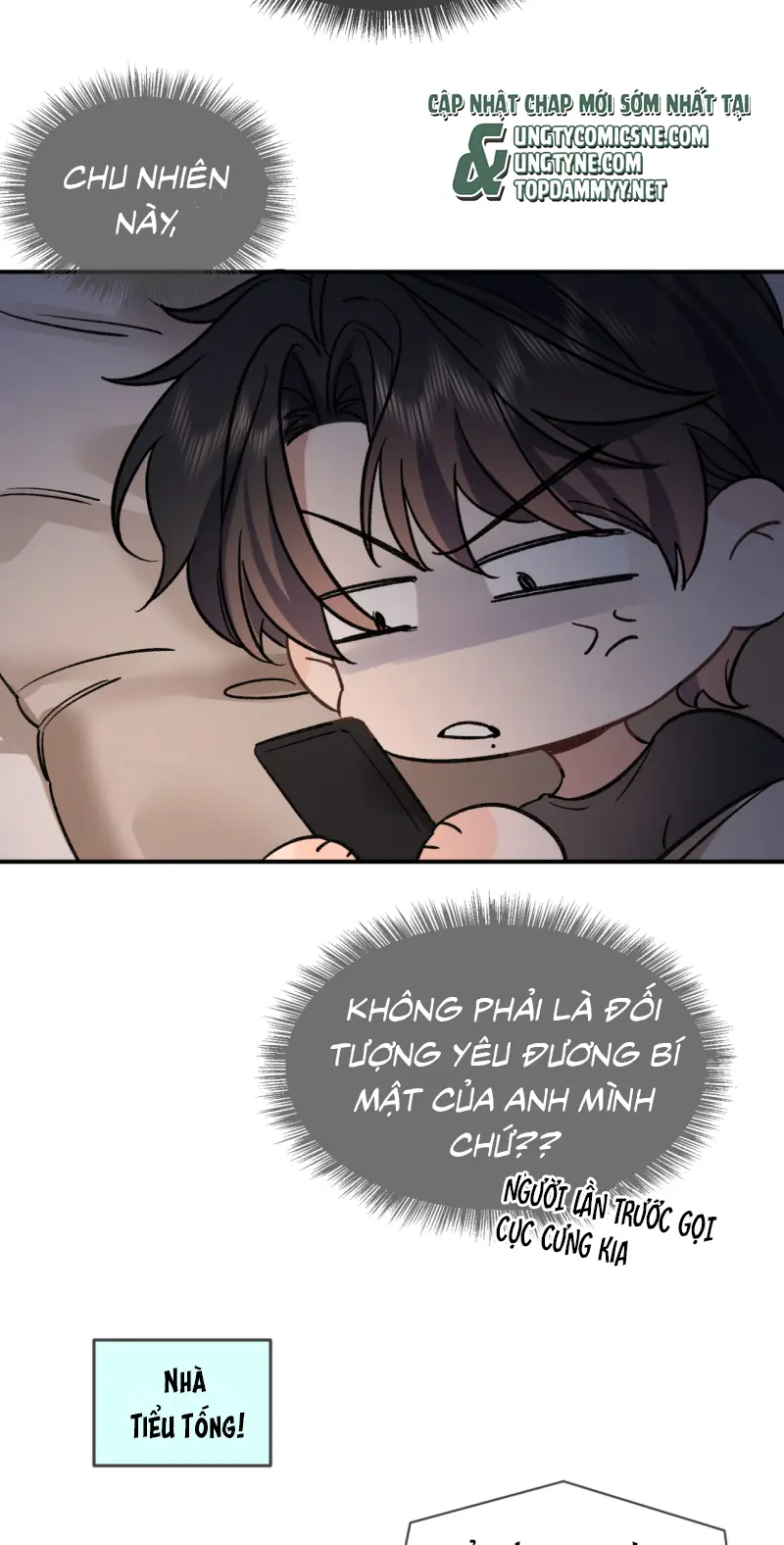 Ngày Và Đêm Chapter 15 - Trang 36