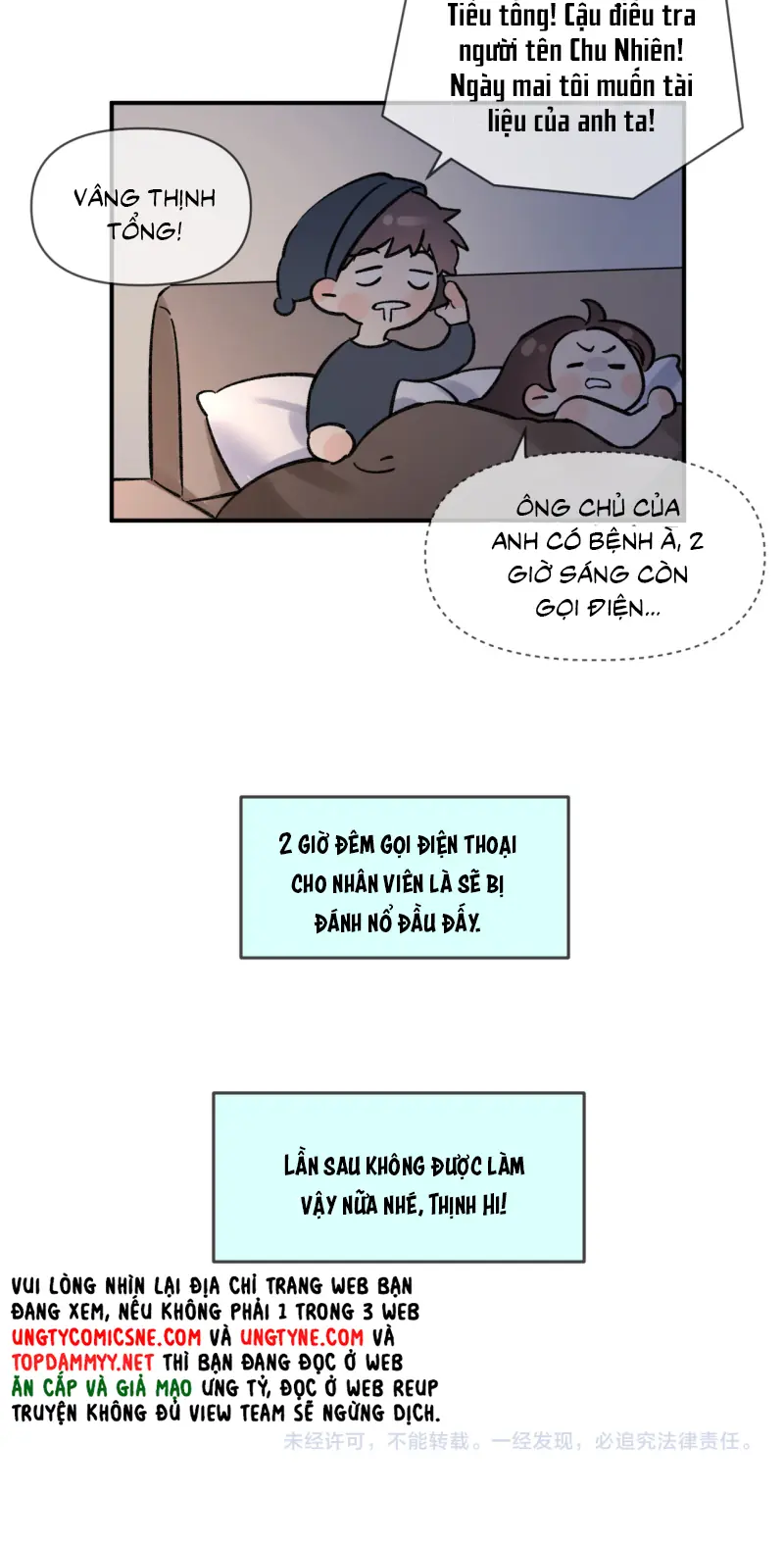 Ngày Và Đêm Chapter 15 - Trang 37