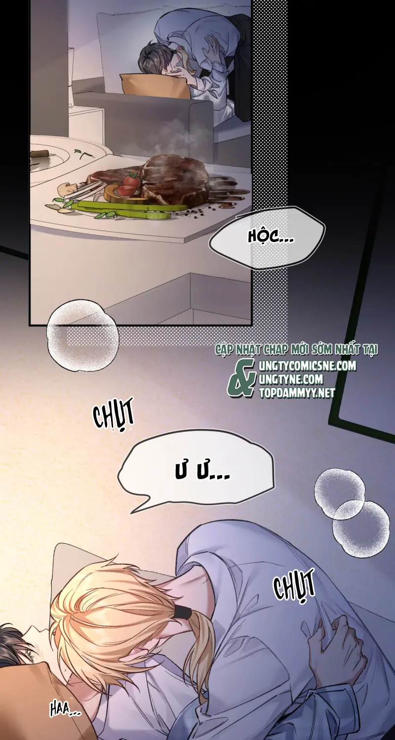 Ngày Và Đêm Chapter 15 - Trang 4