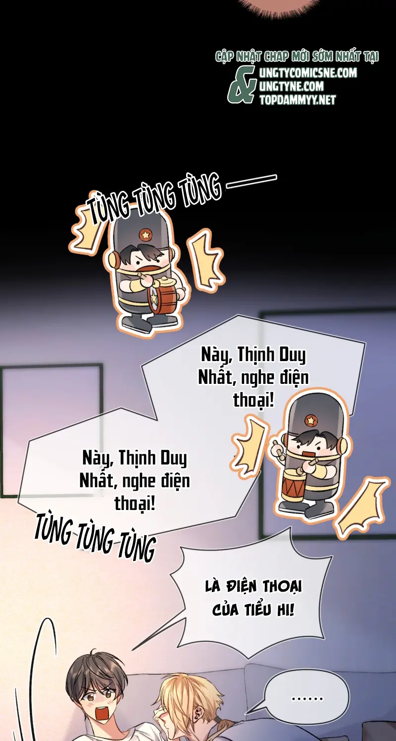 Ngày Và Đêm Chapter 15 - Trang 9
