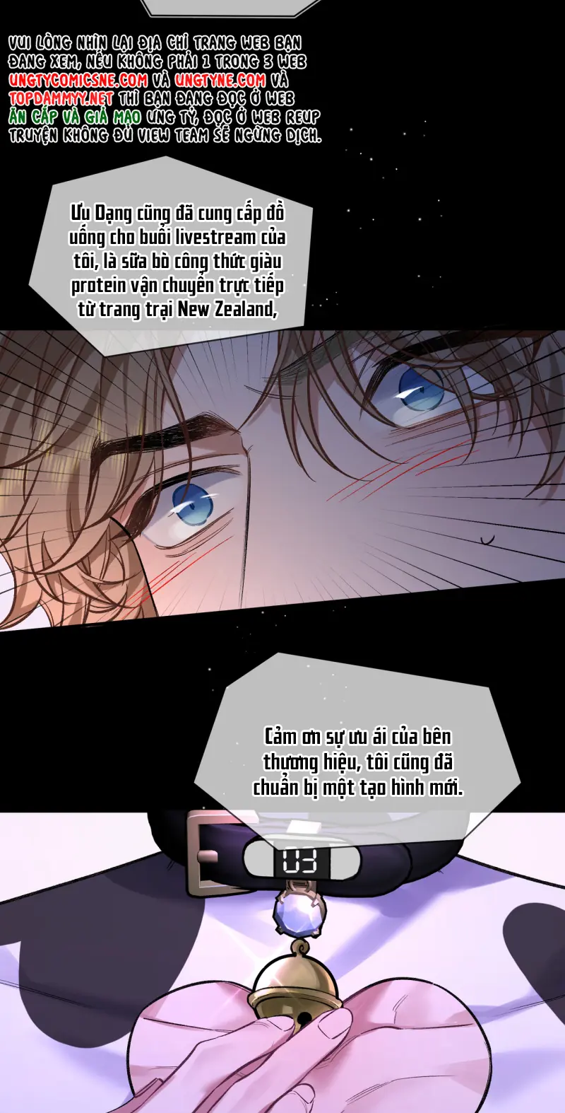 Ngày Và Đêm Chapter 16 - Trang 10