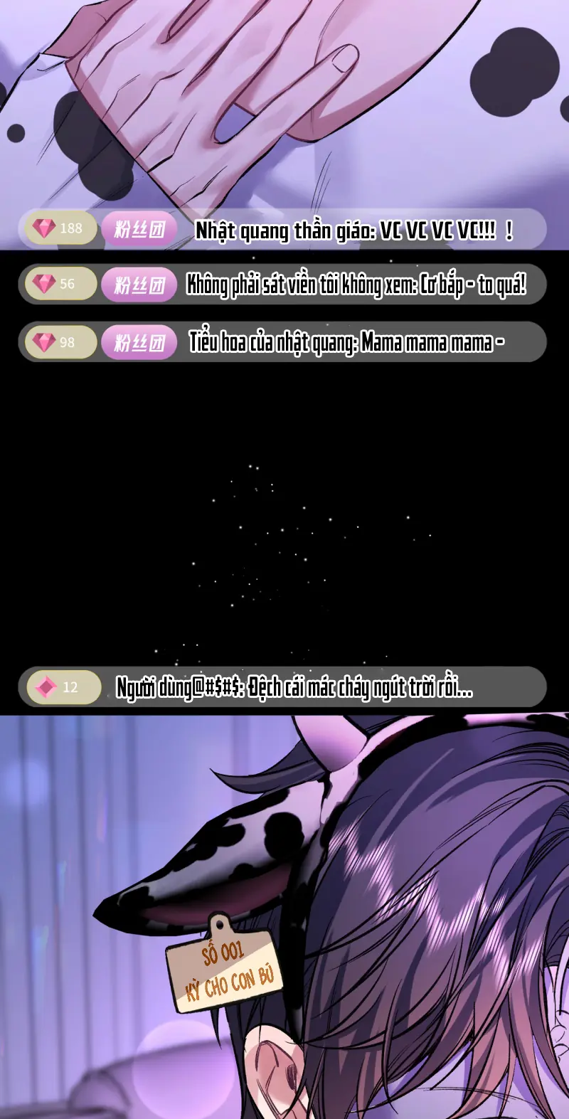 Ngày Và Đêm Chapter 16 - Trang 11