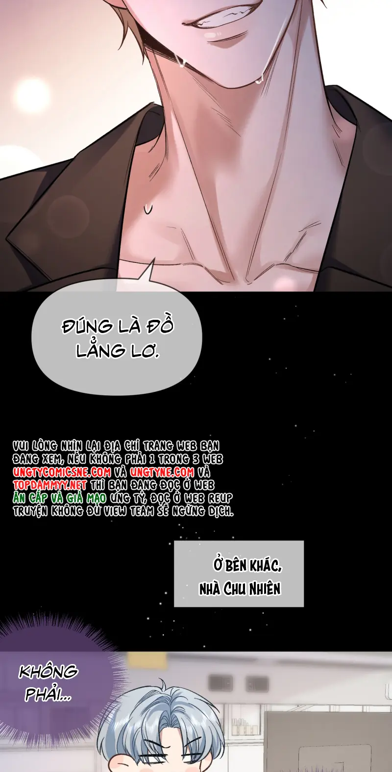 Ngày Và Đêm Chapter 16 - Trang 14