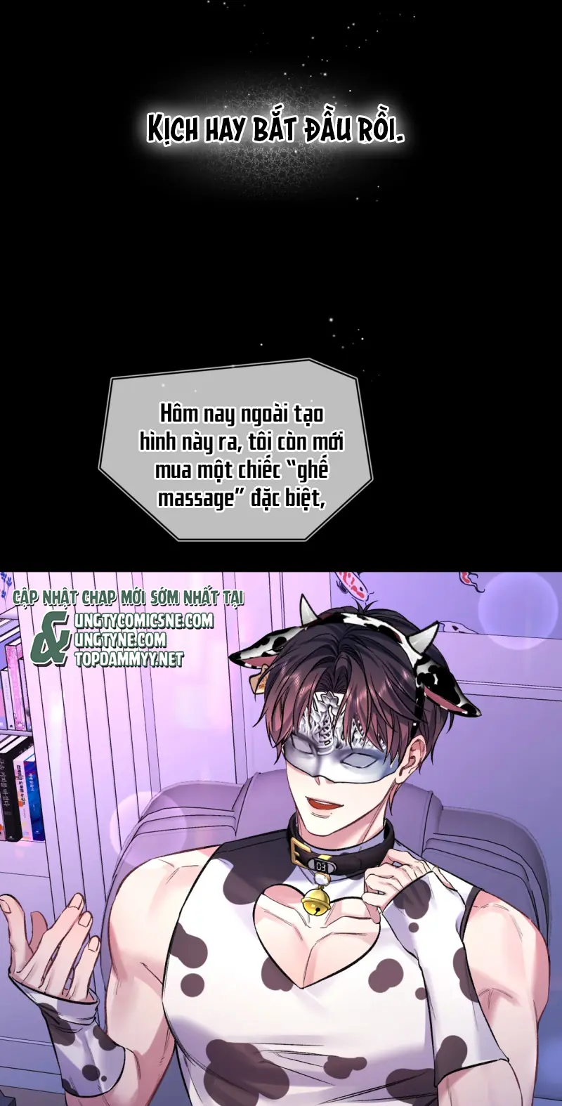 Ngày Và Đêm Chapter 16 - Trang 16