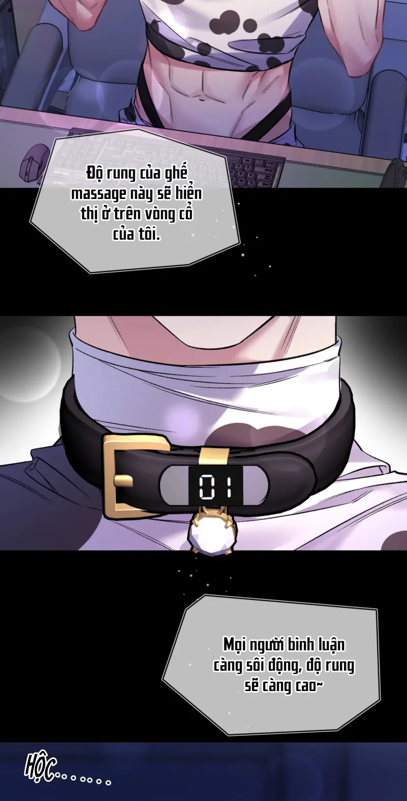 Ngày Và Đêm Chapter 16 - Trang 17