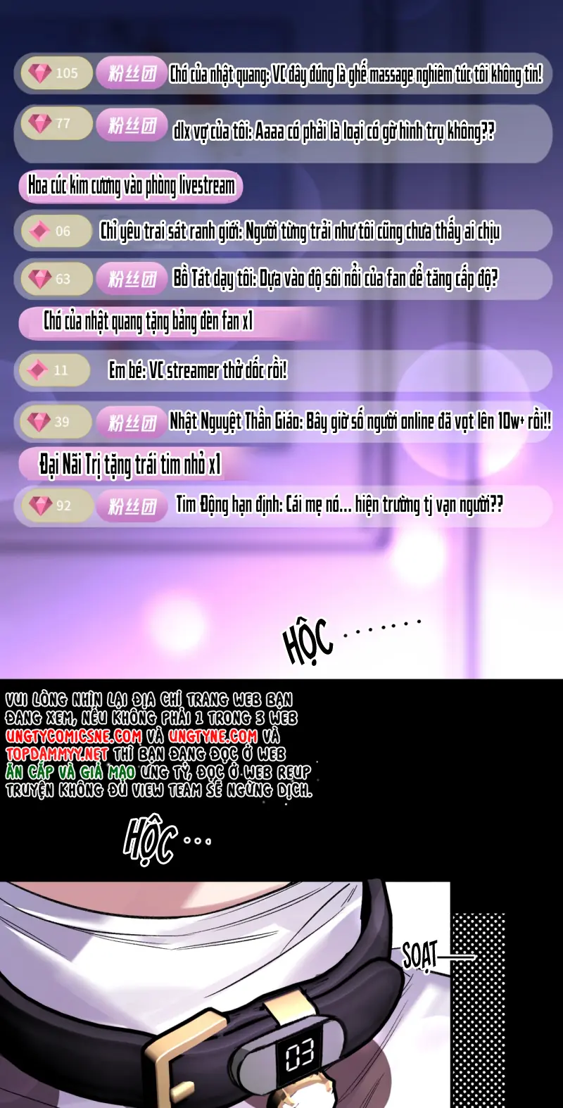 Ngày Và Đêm Chapter 16 - Trang 18