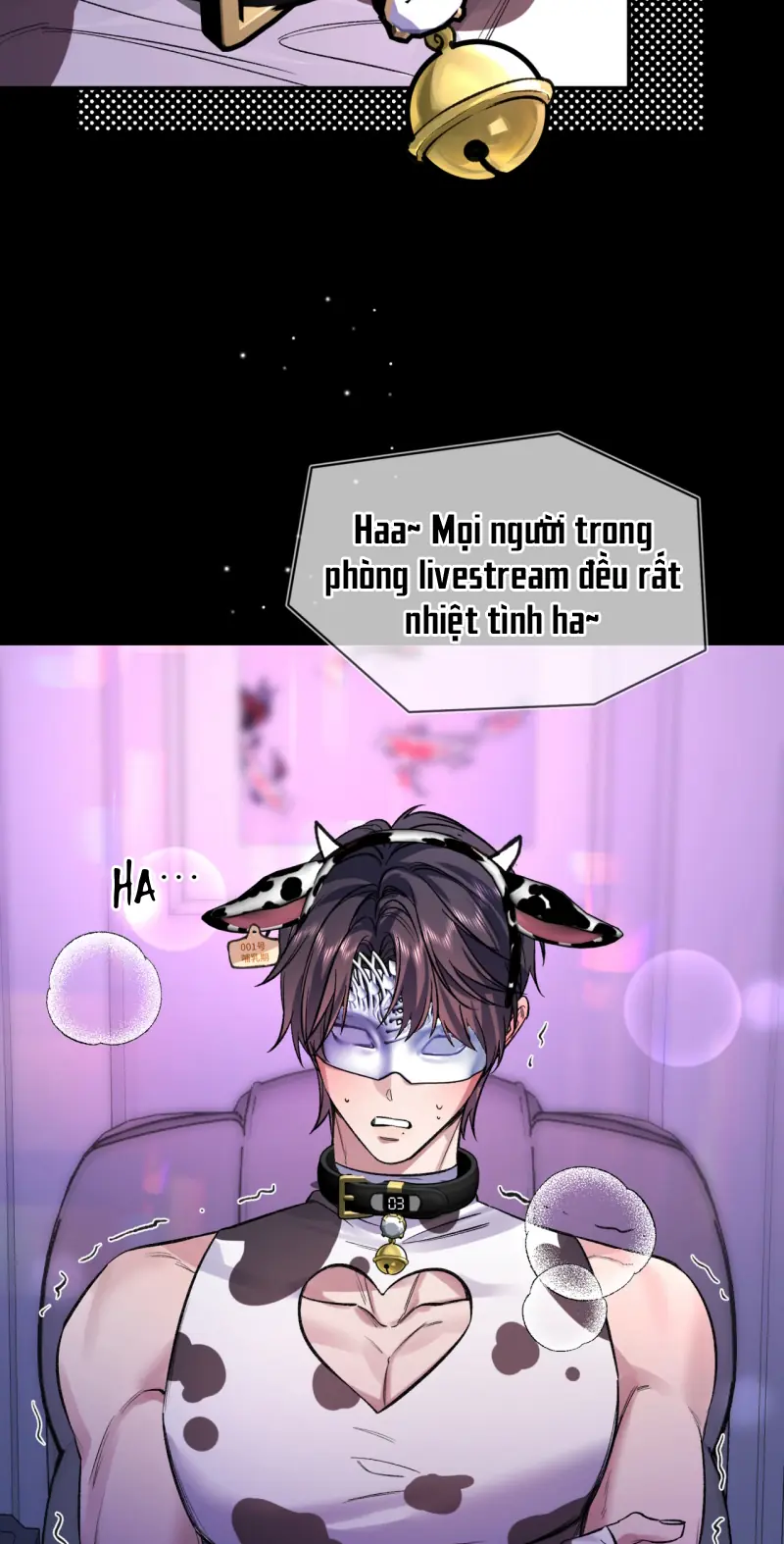 Ngày Và Đêm Chapter 16 - Trang 19