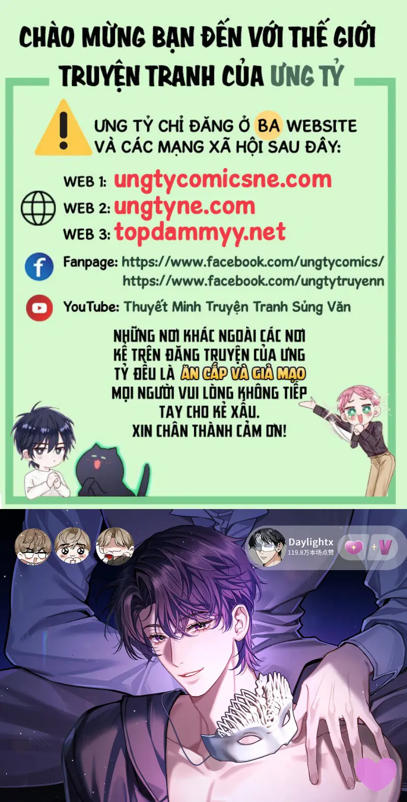 Ngày Và Đêm Chapter 16 - Trang 2