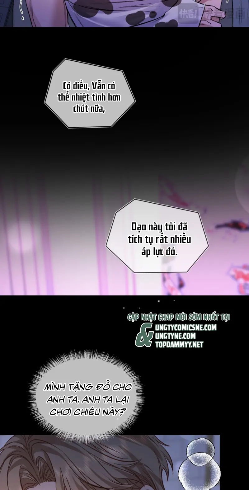 Ngày Và Đêm Chapter 16 - Trang 20