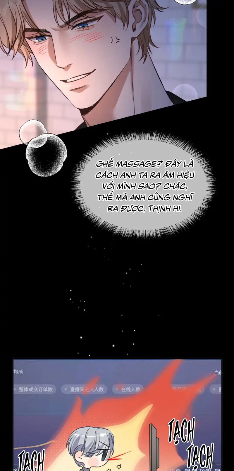 Ngày Và Đêm Chapter 16 - Trang 21
