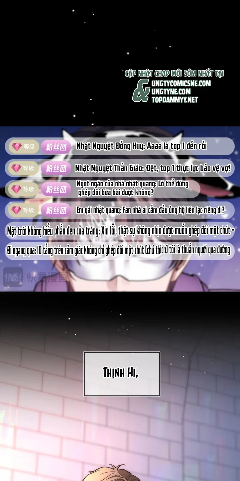 Ngày Và Đêm Chapter 16 - Trang 30