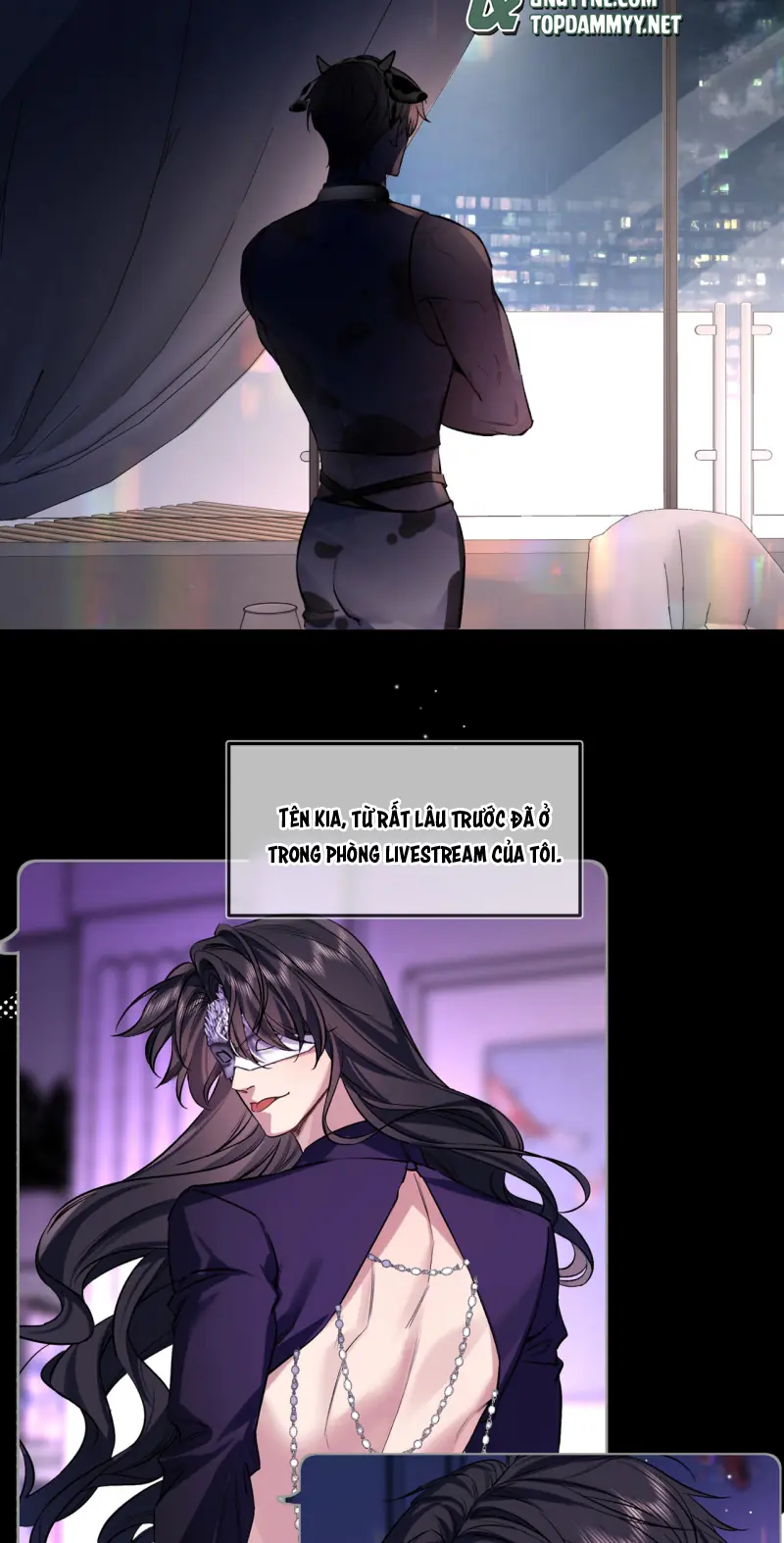 Ngày Và Đêm Chapter 16 - Trang 4