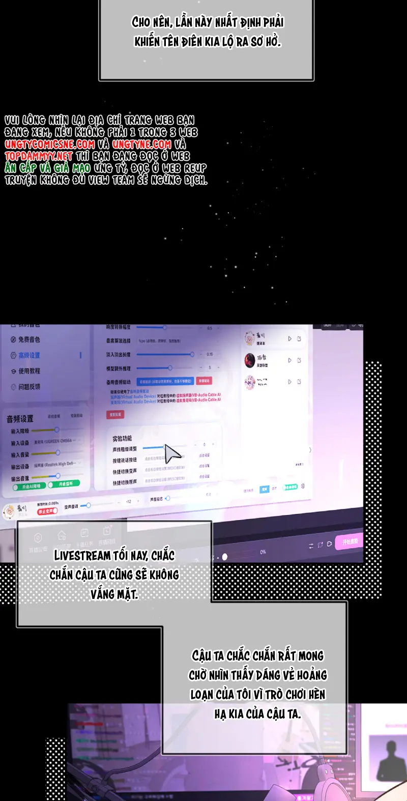 Ngày Và Đêm Chapter 16 - Trang 6