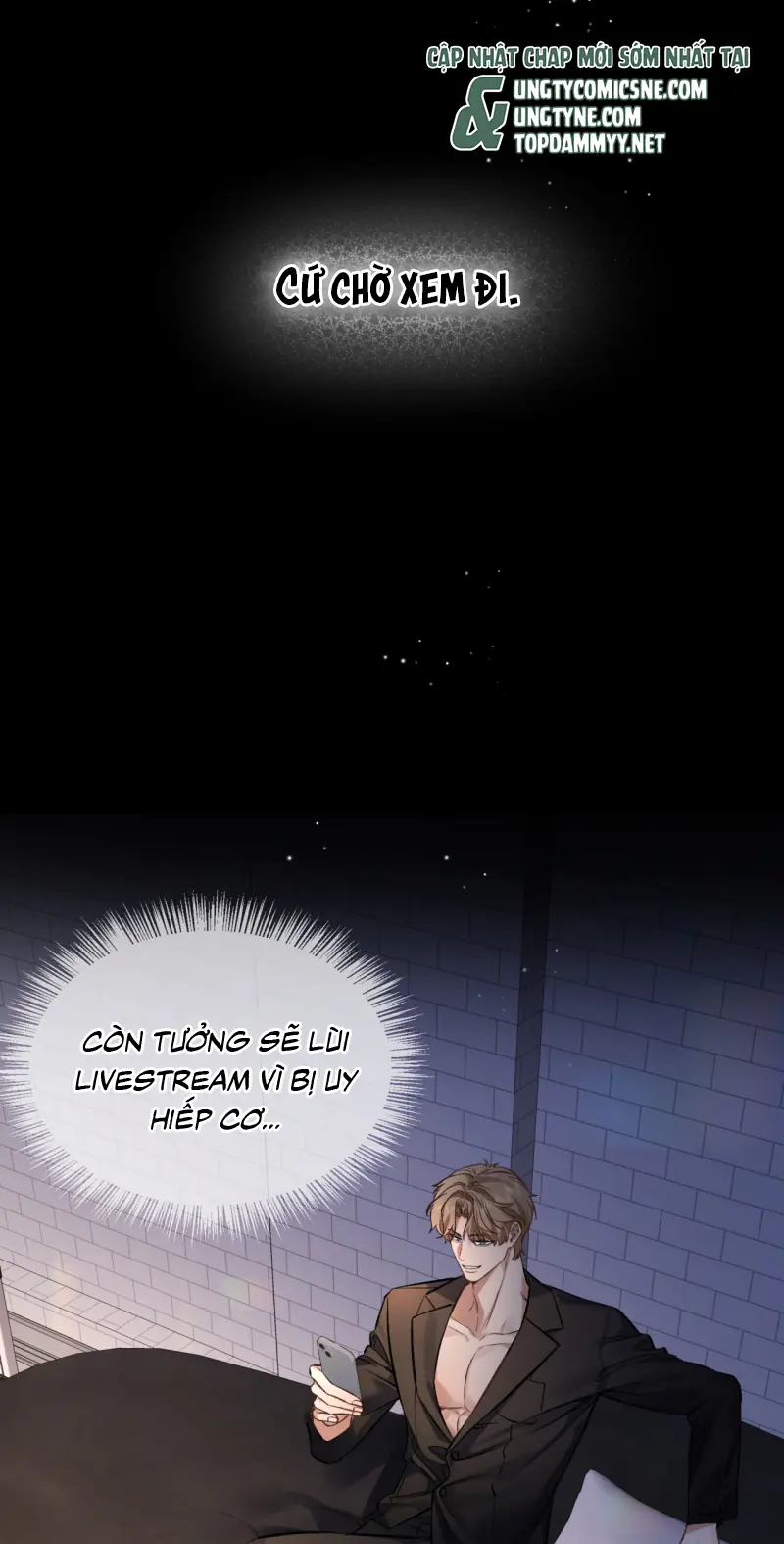 Ngày Và Đêm Chapter 16 - Trang 8