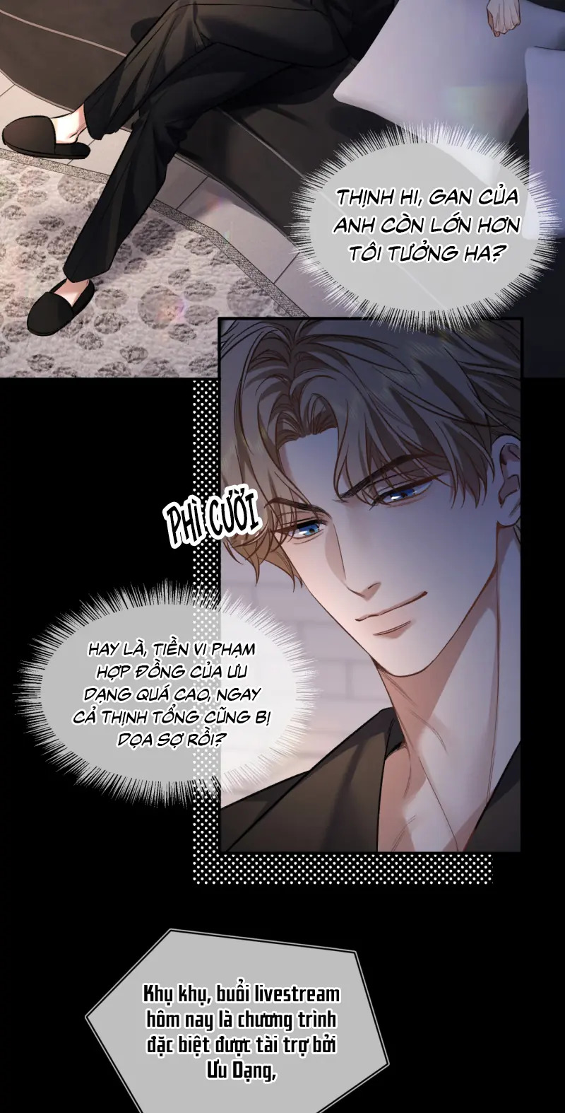 Ngày Và Đêm Chapter 16 - Trang 9