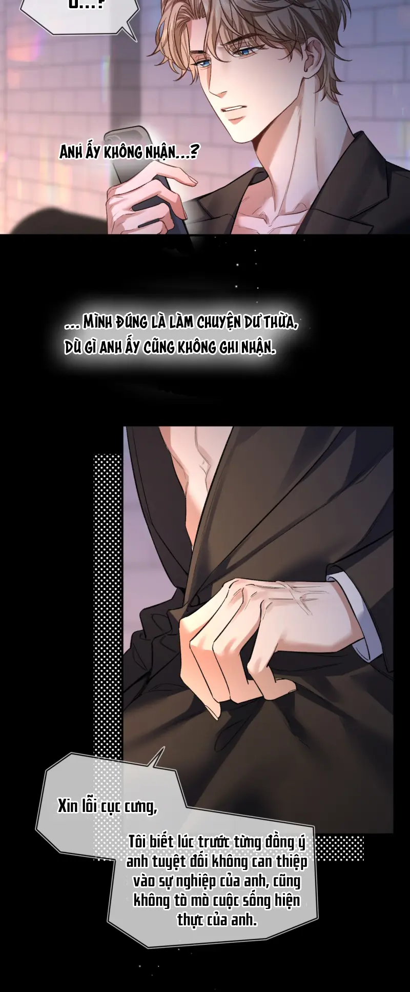 Ngày Và Đêm Chapter 17 - Trang 10