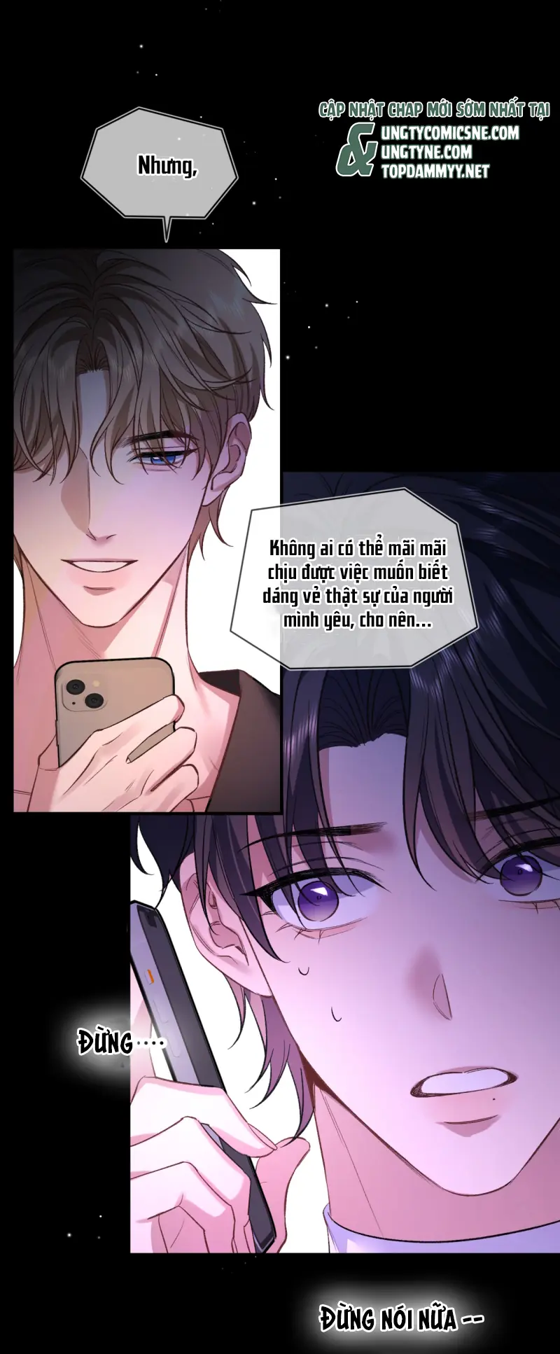 Ngày Và Đêm Chapter 17 - Trang 11