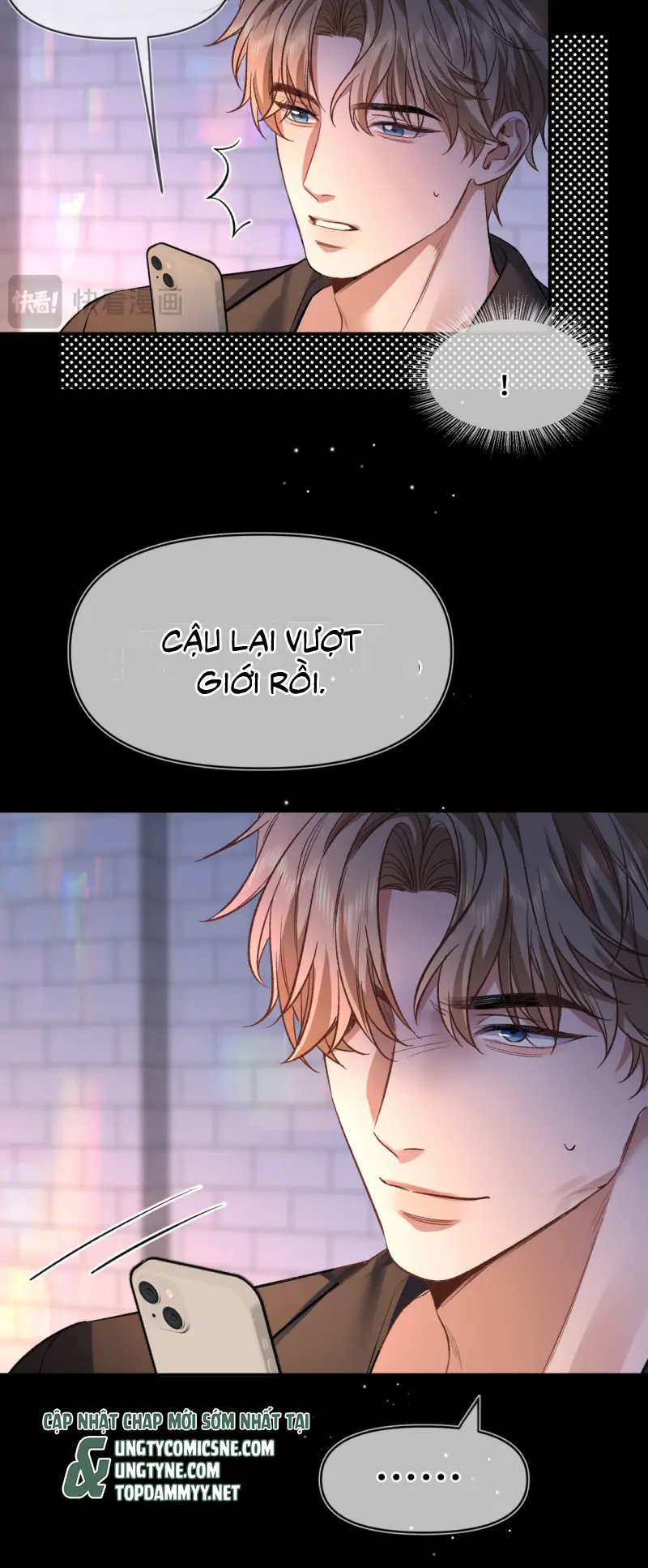 Ngày Và Đêm Chapter 17 - Trang 14