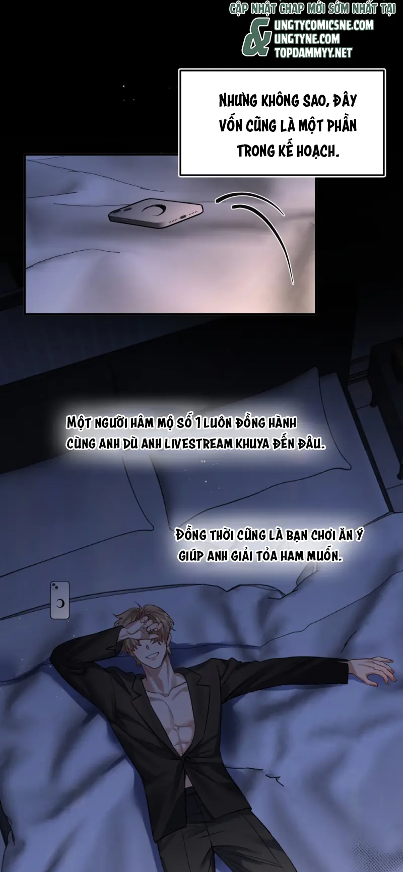 Ngày Và Đêm Chapter 17 - Trang 18