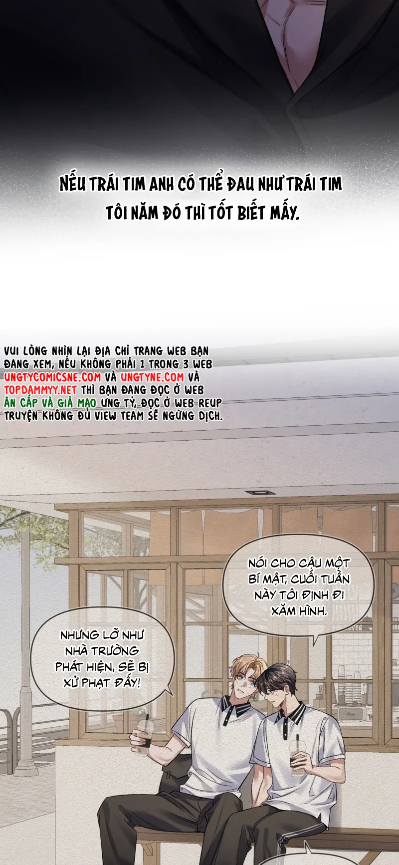 Ngày Và Đêm Chapter 17 - Trang 20