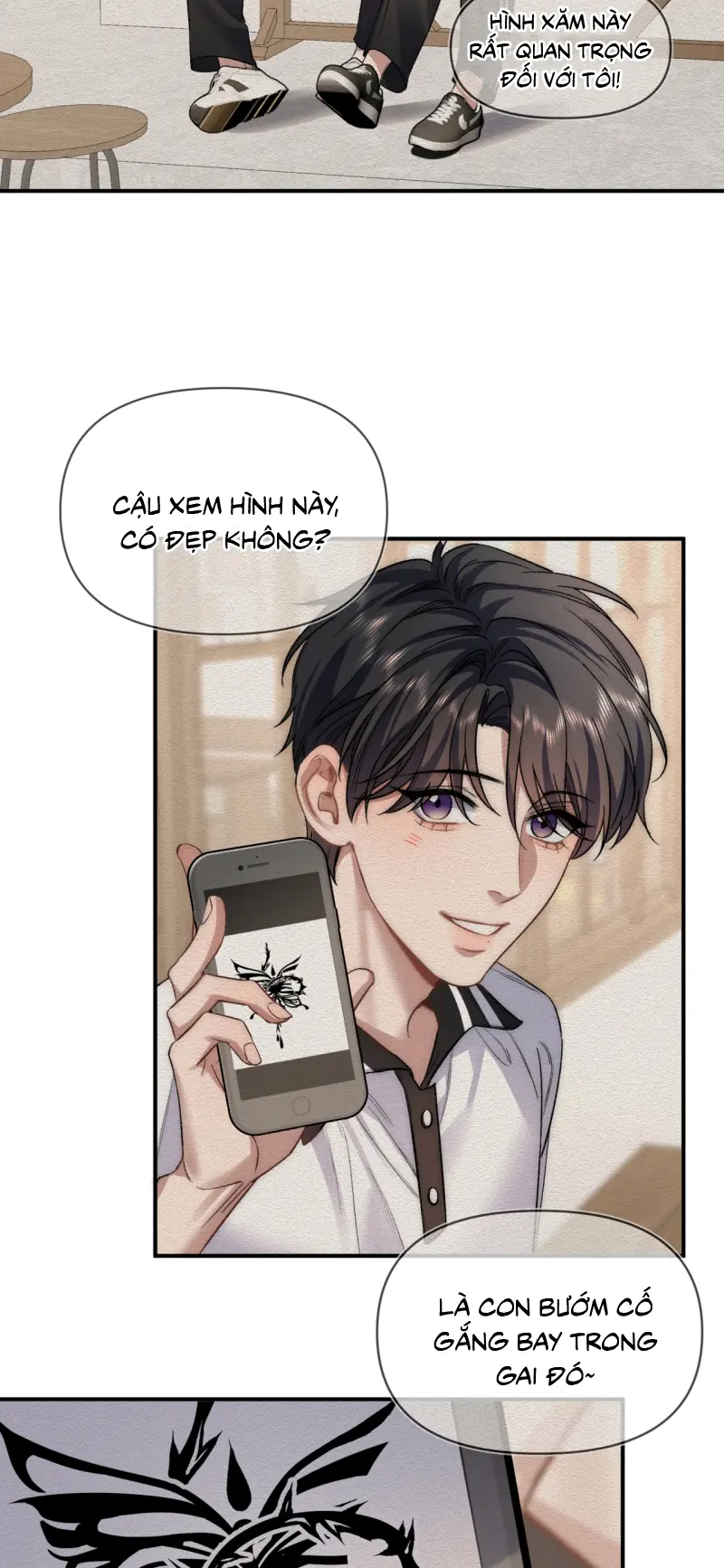 Ngày Và Đêm Chapter 17 - Trang 21
