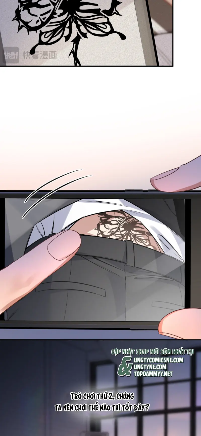 Ngày Và Đêm Chapter 17 - Trang 22