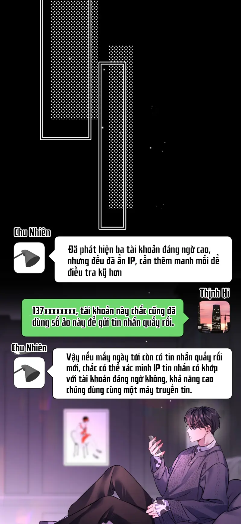 Ngày Và Đêm Chapter 17 - Trang 24