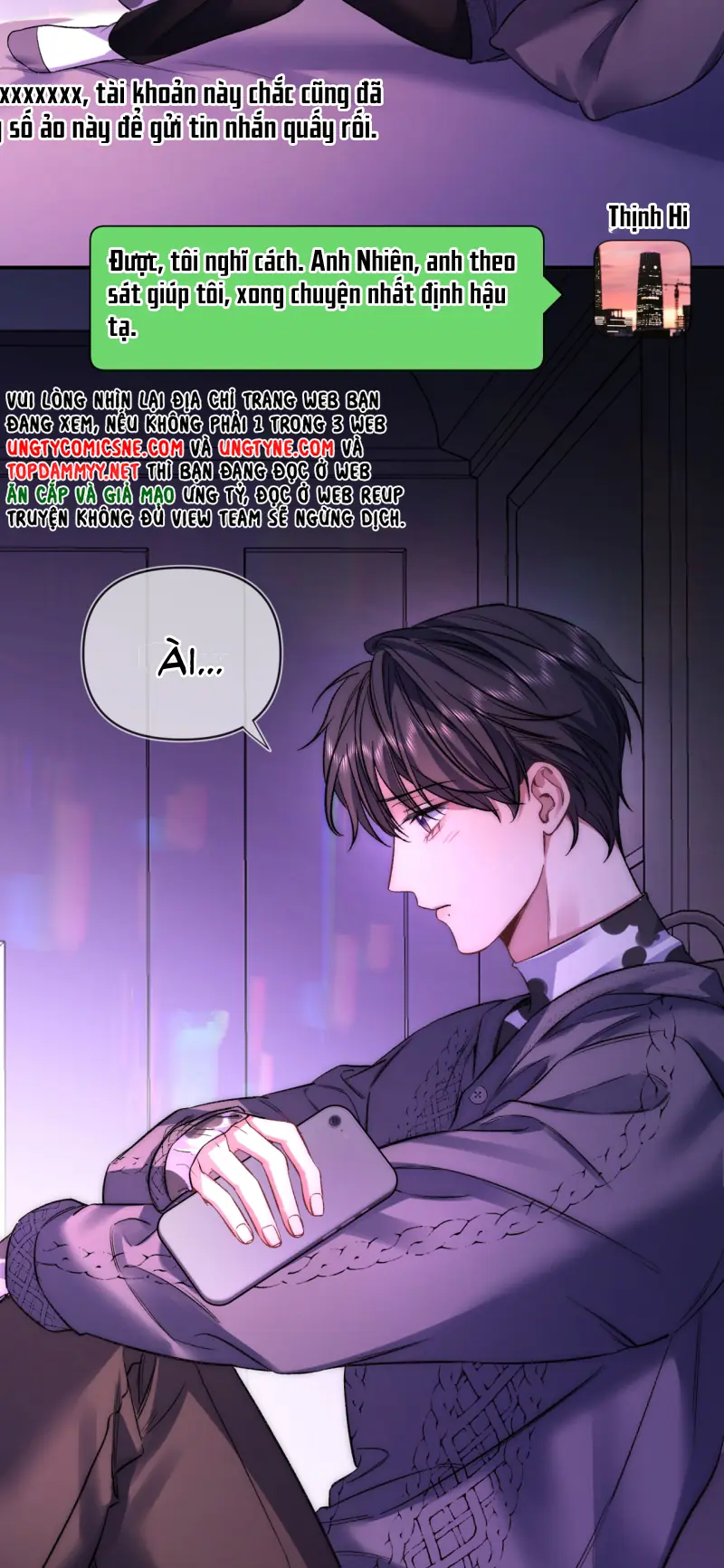 Ngày Và Đêm Chapter 17 - Trang 25