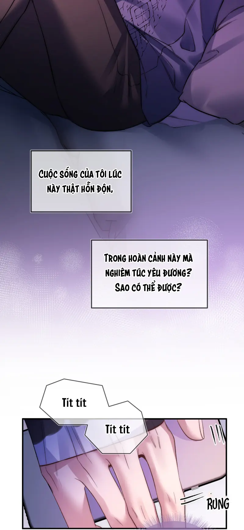 Ngày Và Đêm Chapter 17 - Trang 26