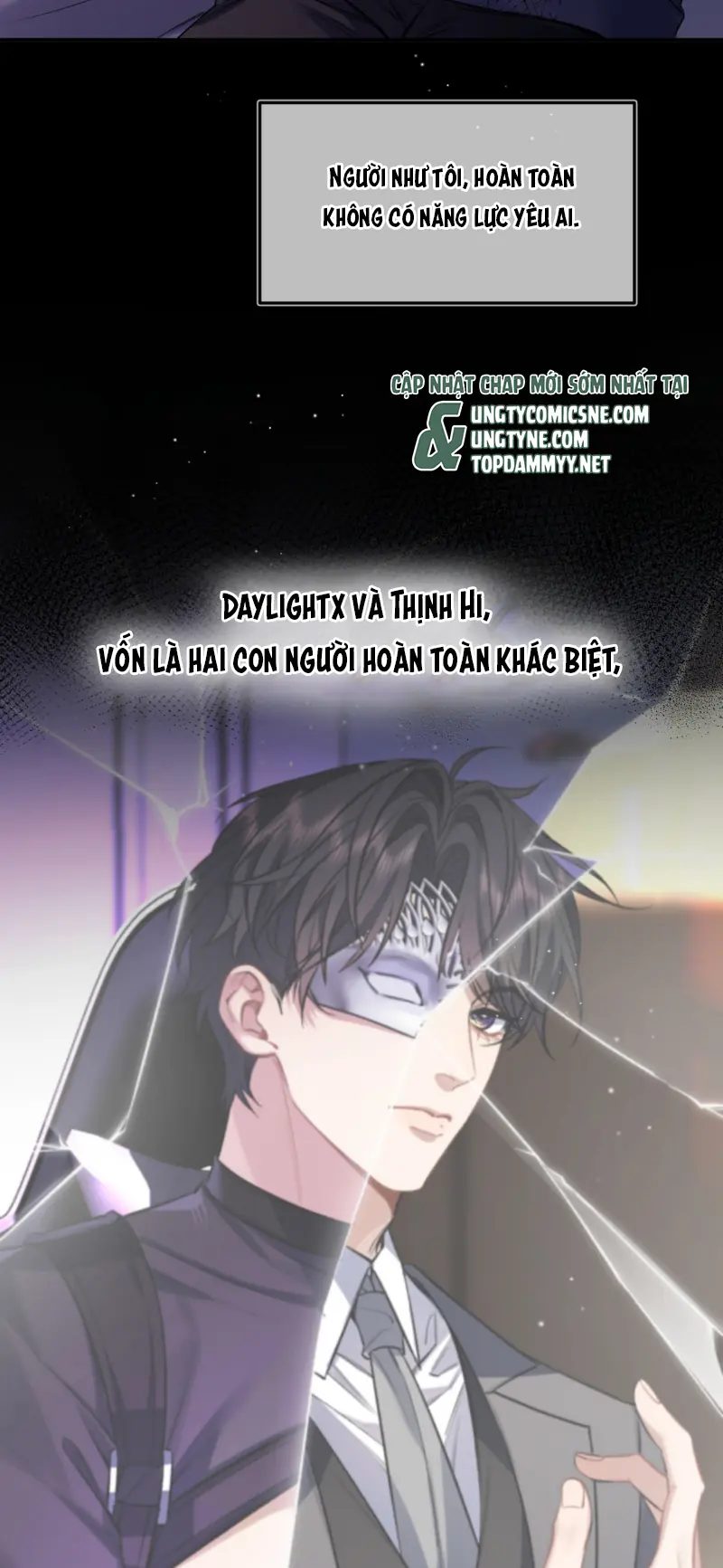 Ngày Và Đêm Chapter 17 - Trang 31