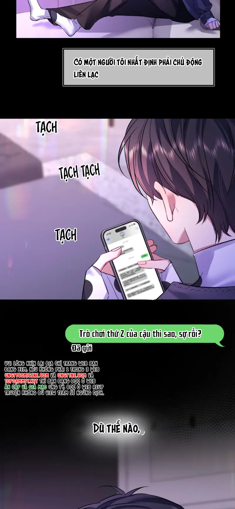 Ngày Và Đêm Chapter 17 - Trang 33