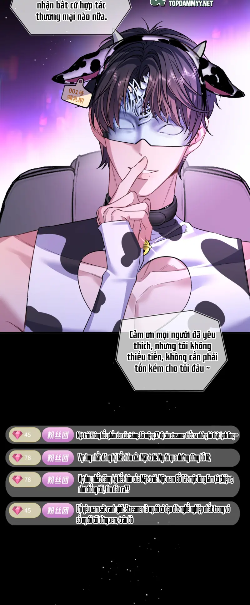 Ngày Và Đêm Chapter 17 - Trang 4