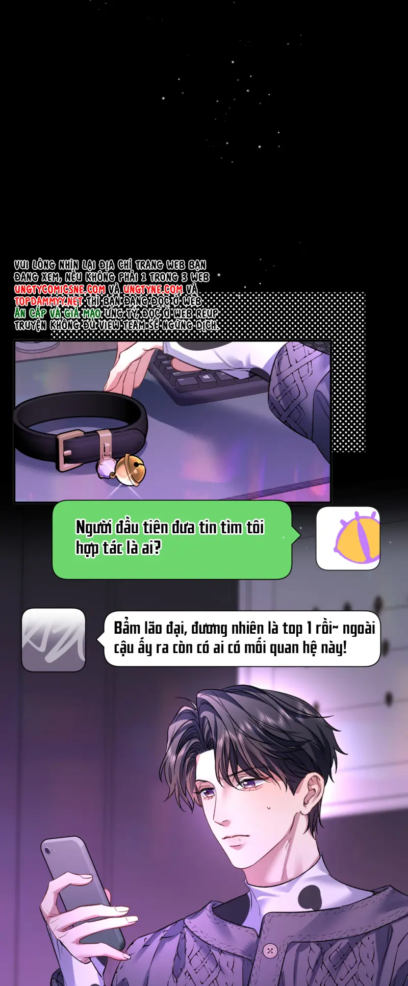Ngày Và Đêm Chapter 17 - Trang 5