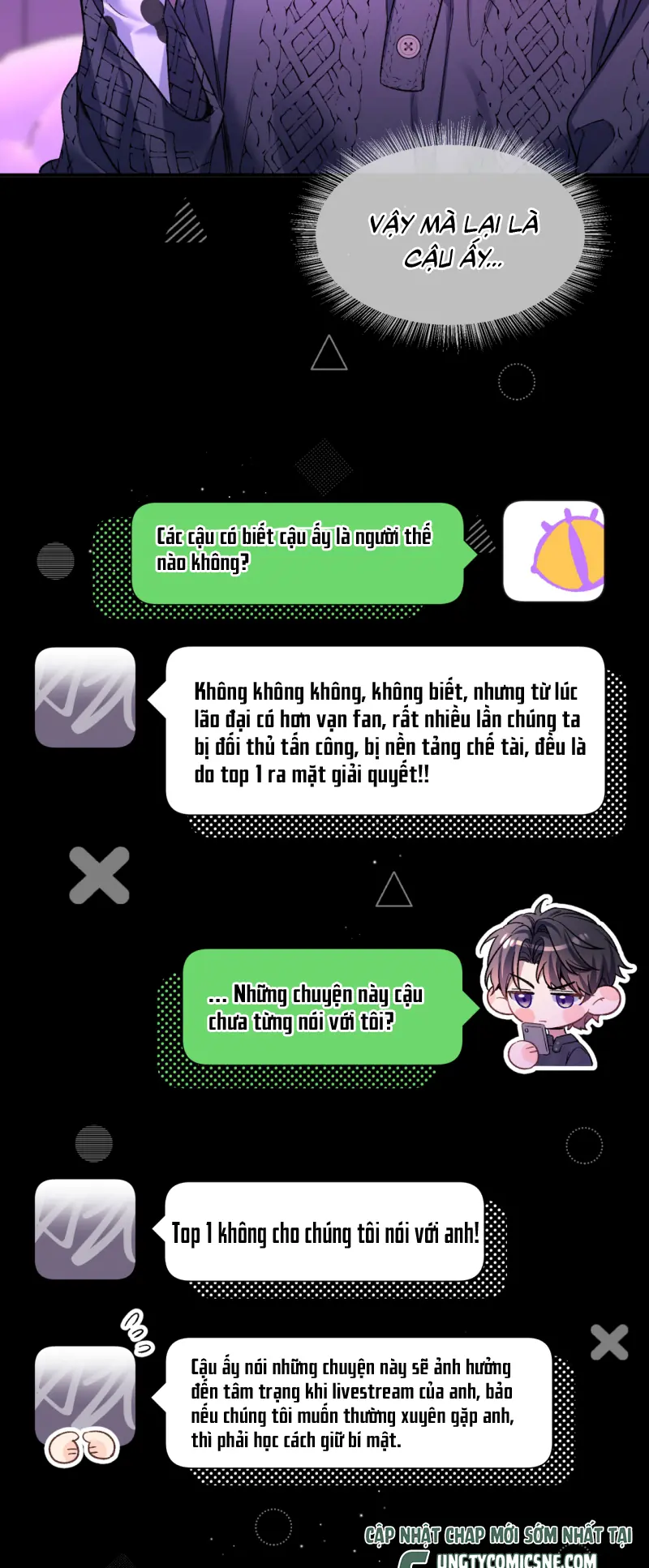 Ngày Và Đêm Chapter 17 - Trang 6