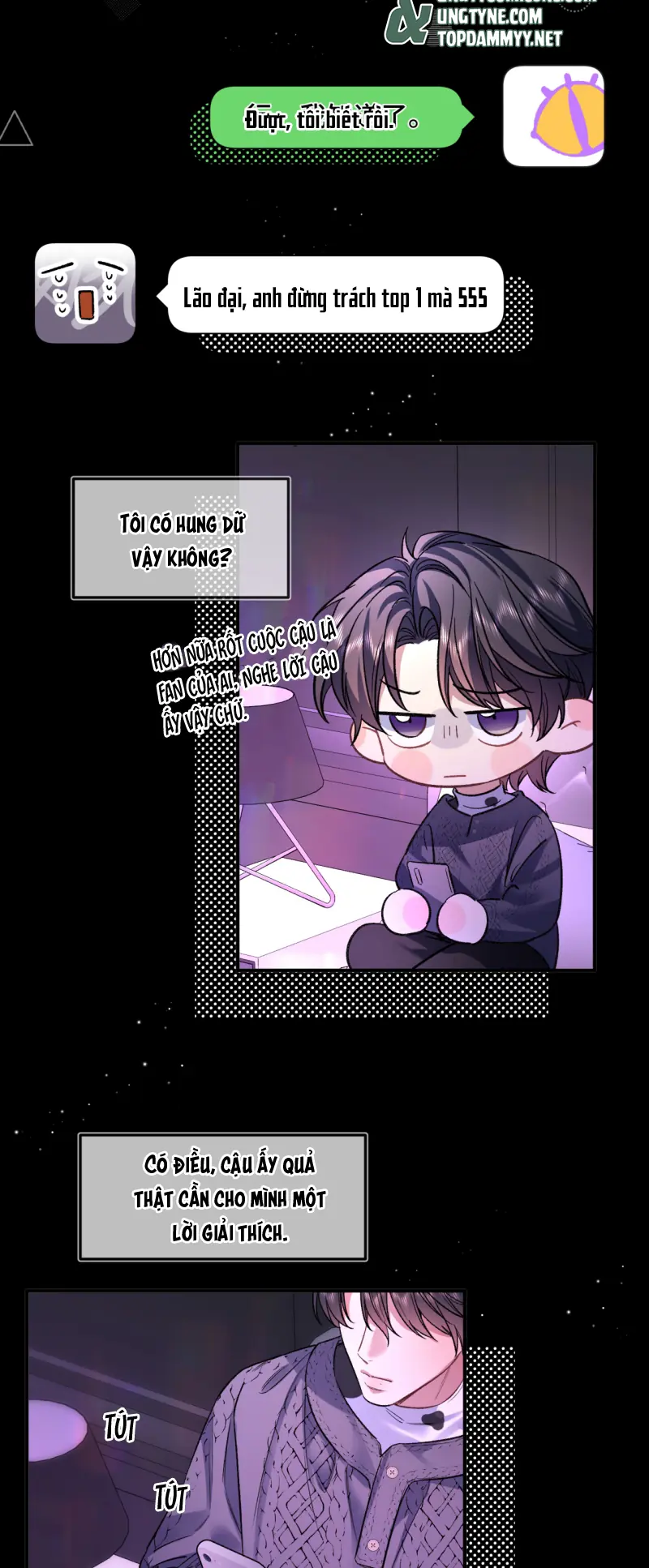 Ngày Và Đêm Chapter 17 - Trang 7