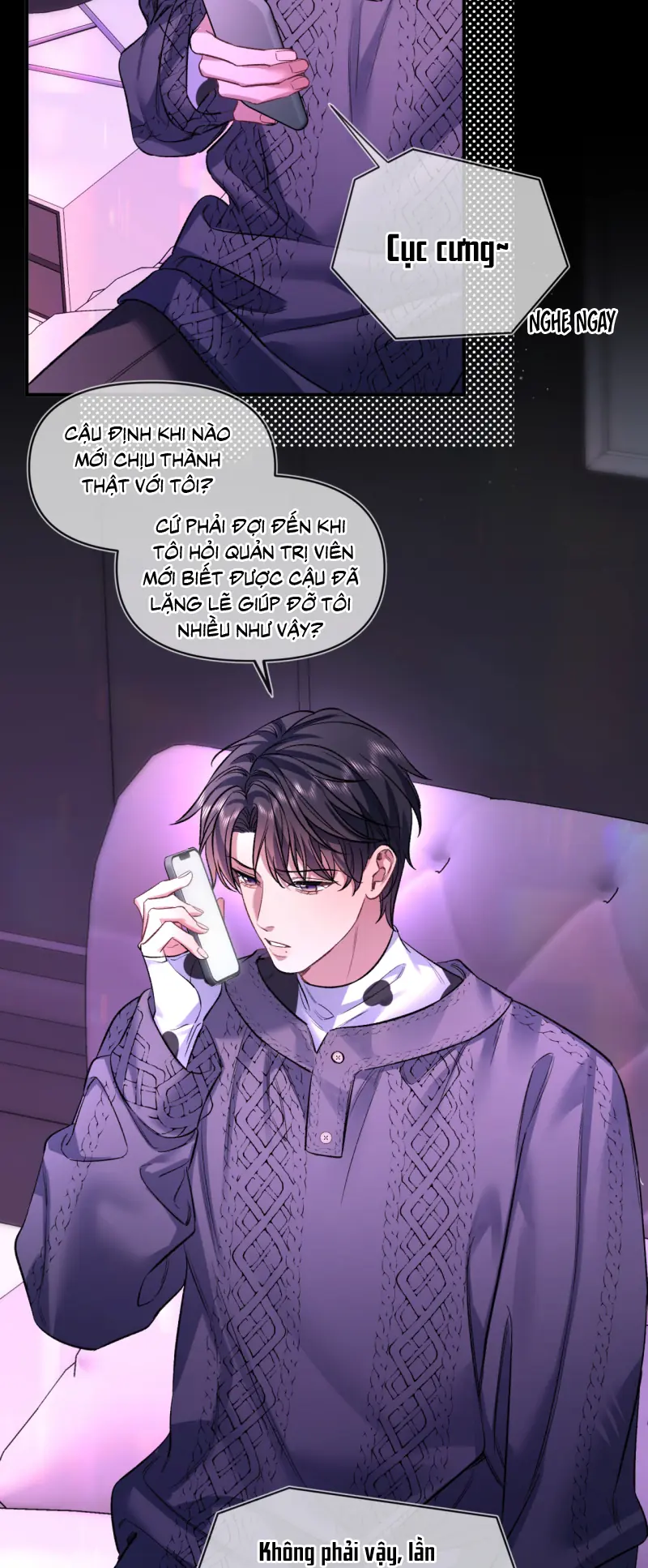 Ngày Và Đêm Chapter 17 - Trang 8