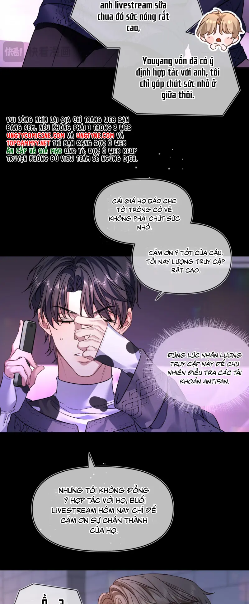 Ngày Và Đêm Chapter 17 - Trang 9