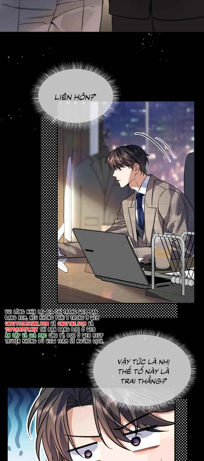Ngày Và Đêm Chapter 18 - Trang 10