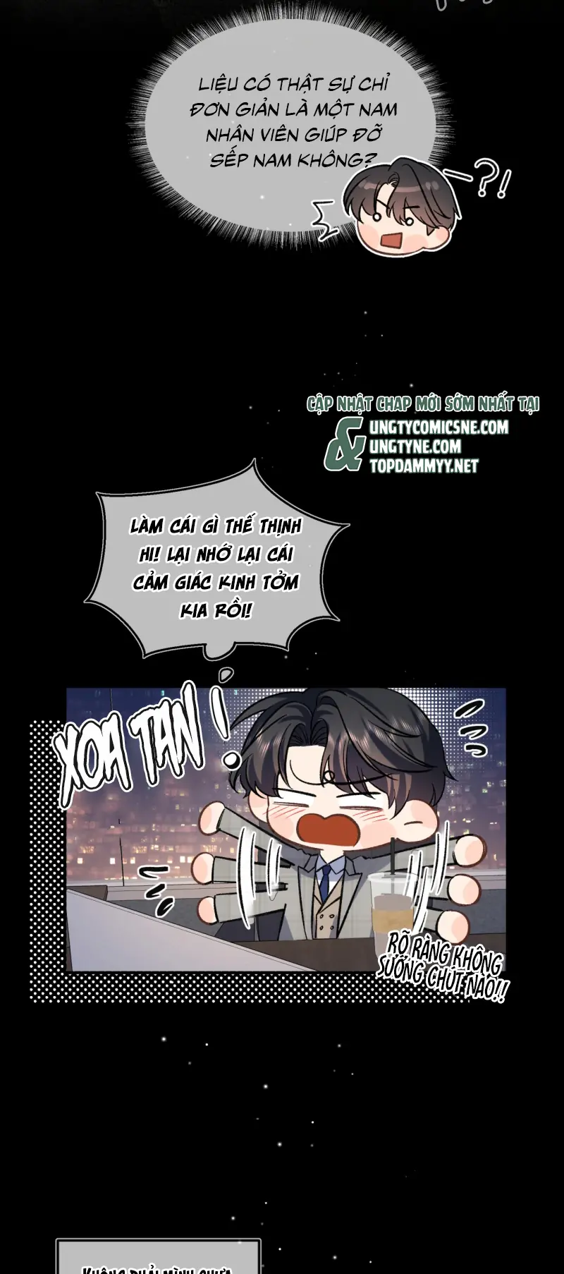 Ngày Và Đêm Chapter 18 - Trang 12