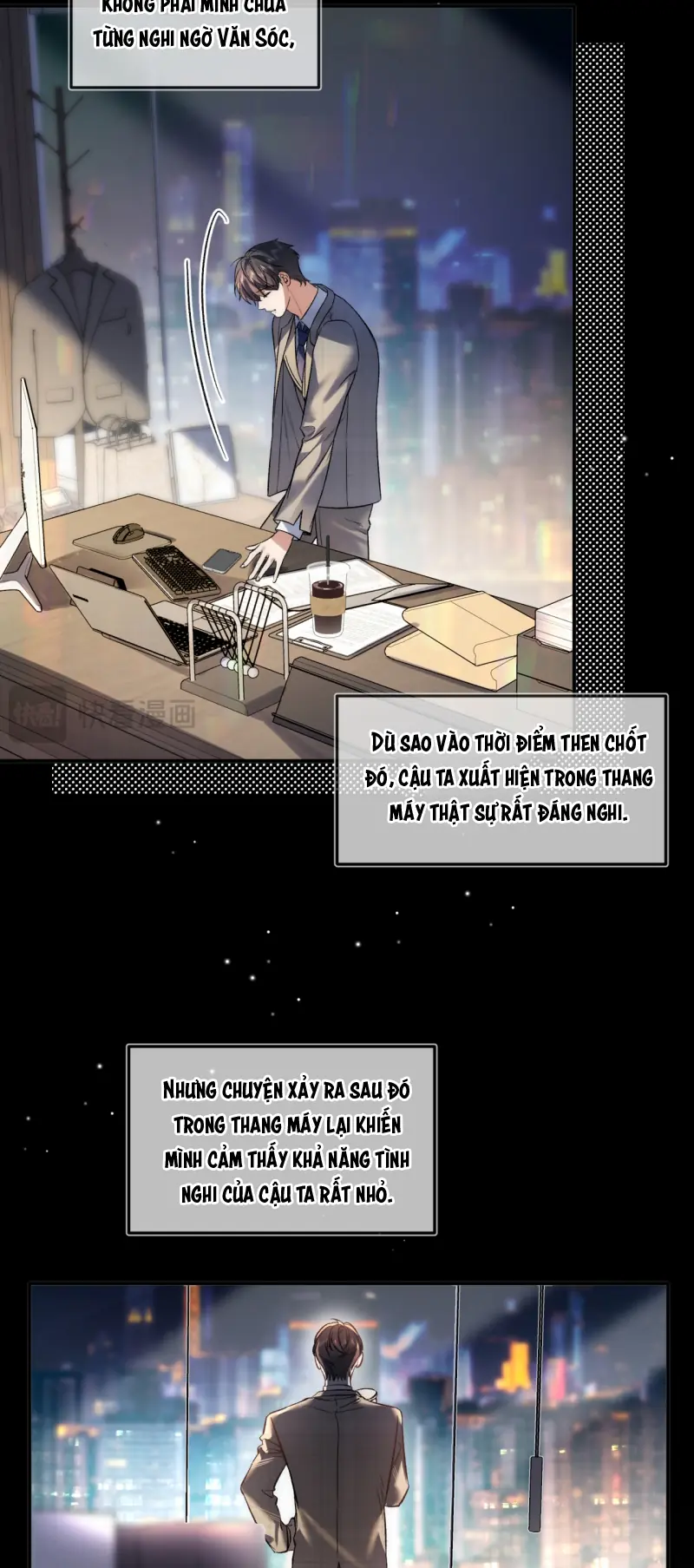 Ngày Và Đêm Chapter 18 - Trang 13