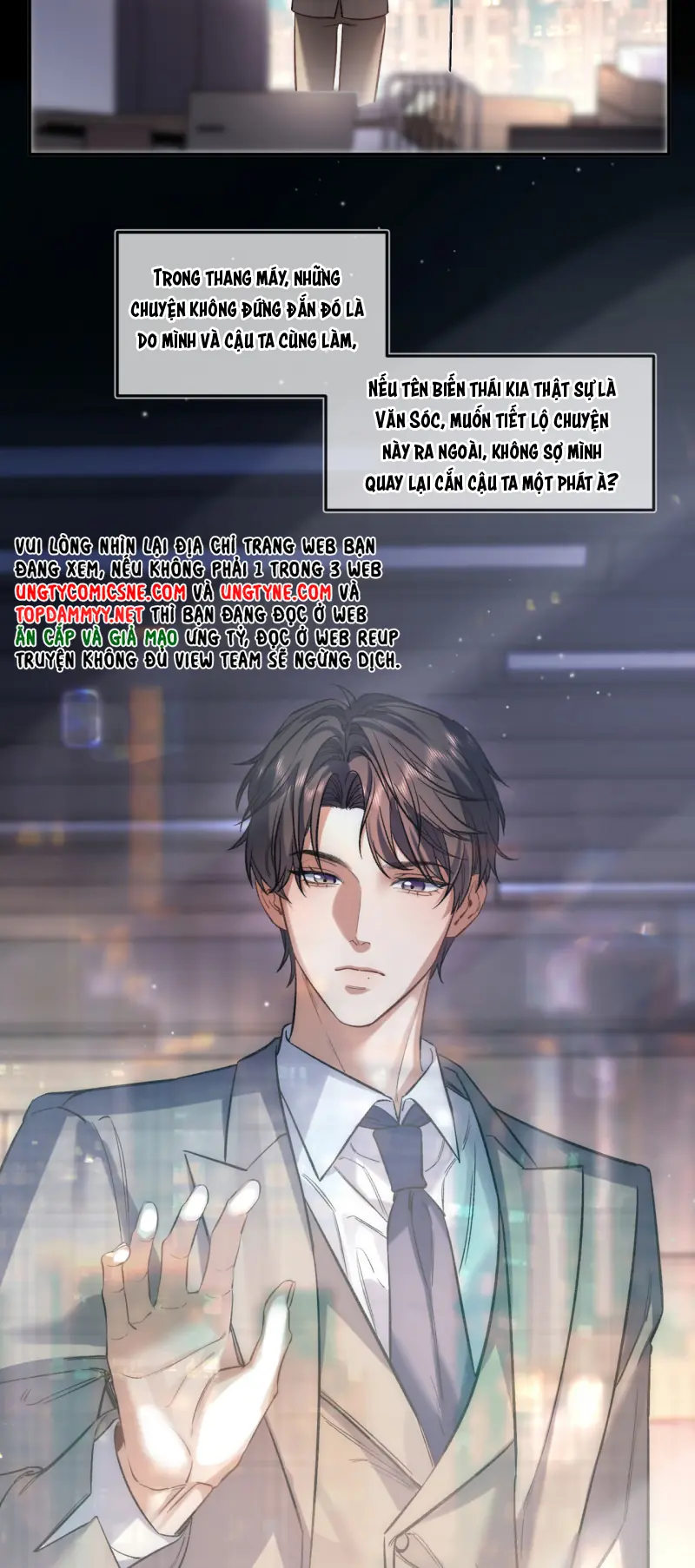 Ngày Và Đêm Chapter 18 - Trang 14