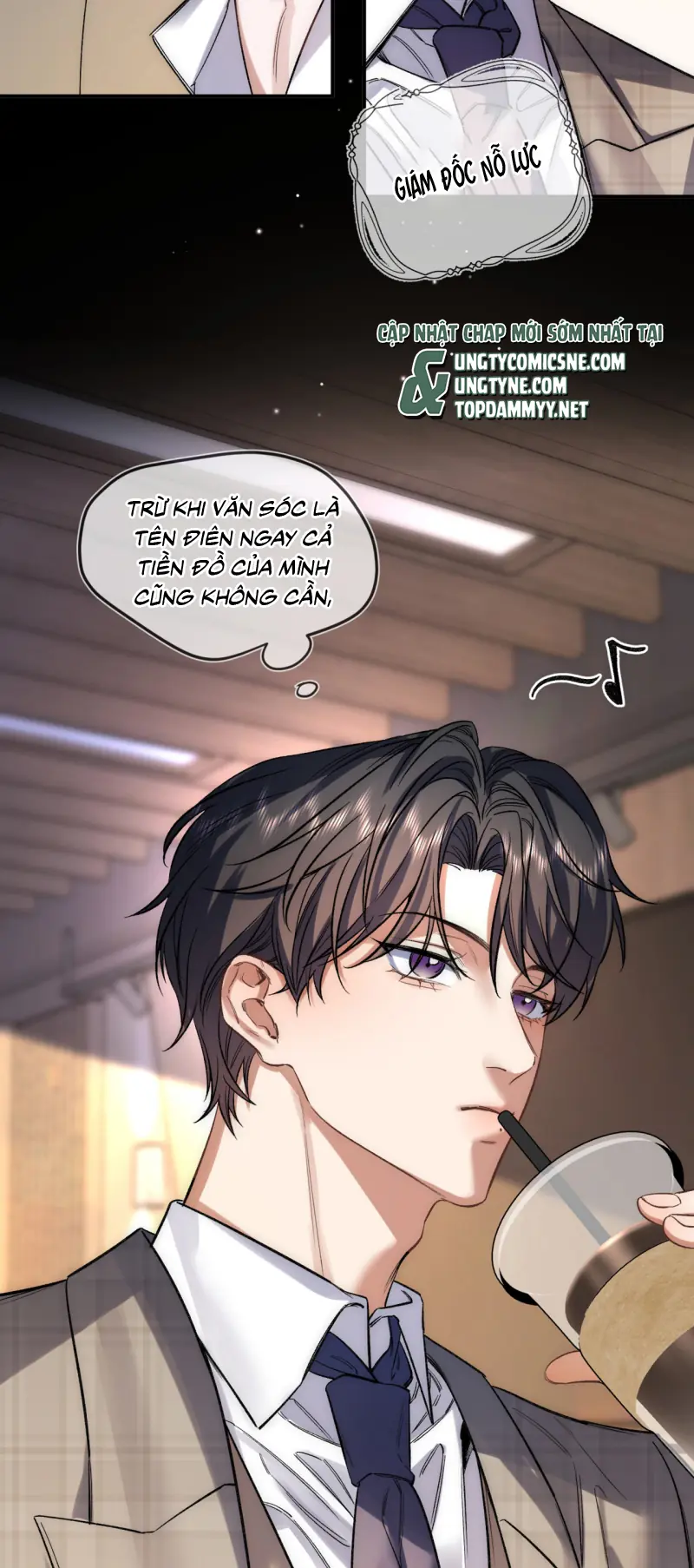 Ngày Và Đêm Chapter 18 - Trang 16