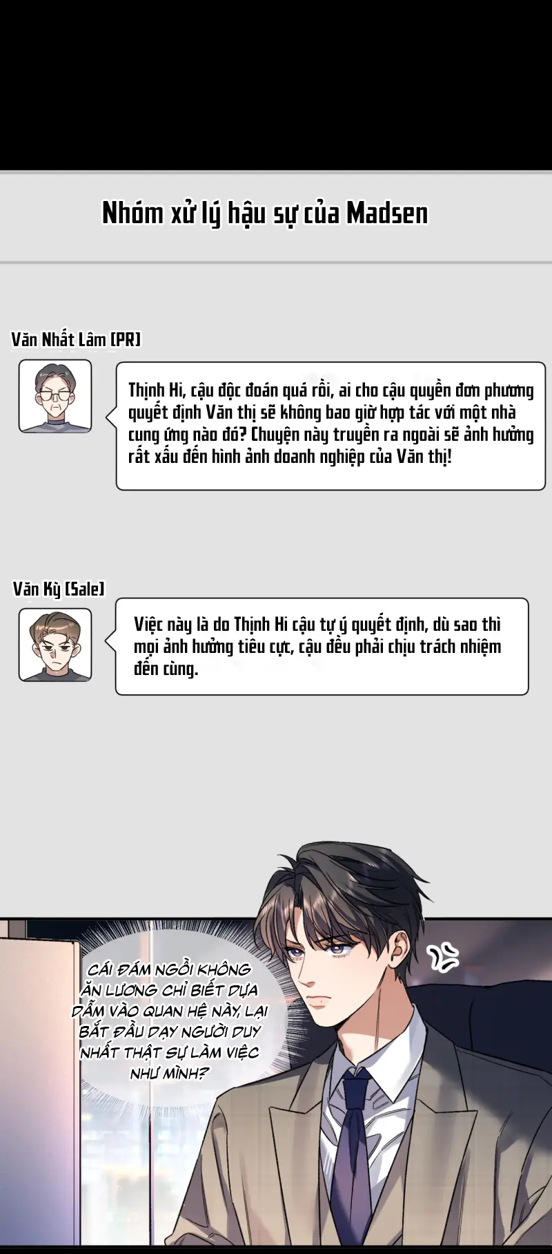 Ngày Và Đêm Chapter 18 - Trang 18