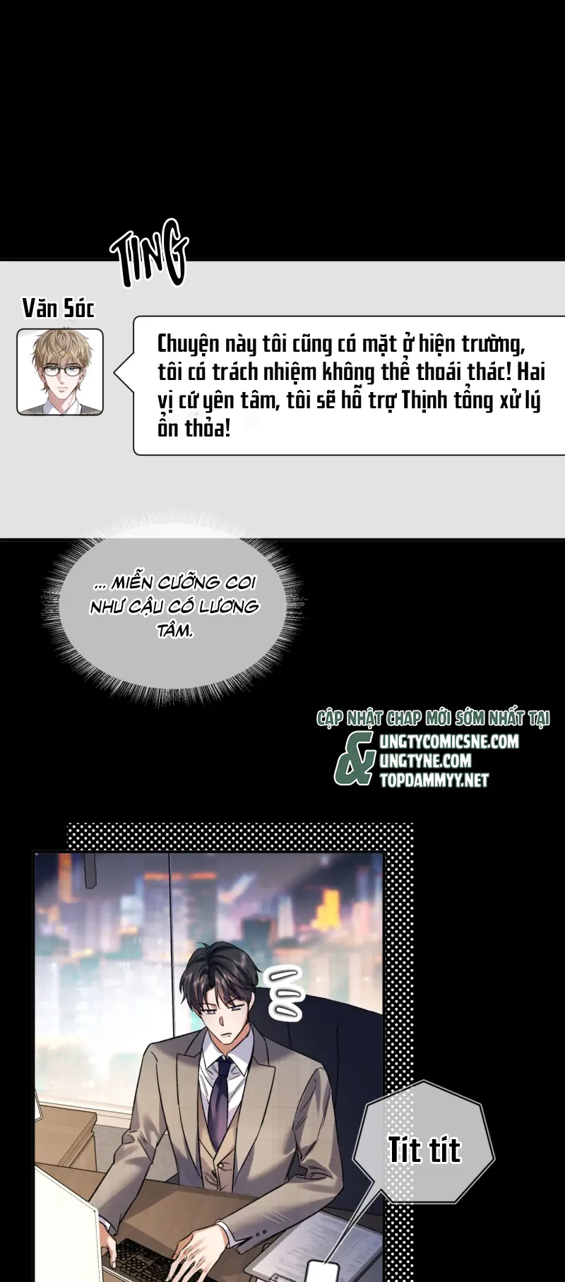 Ngày Và Đêm Chapter 18 - Trang 19