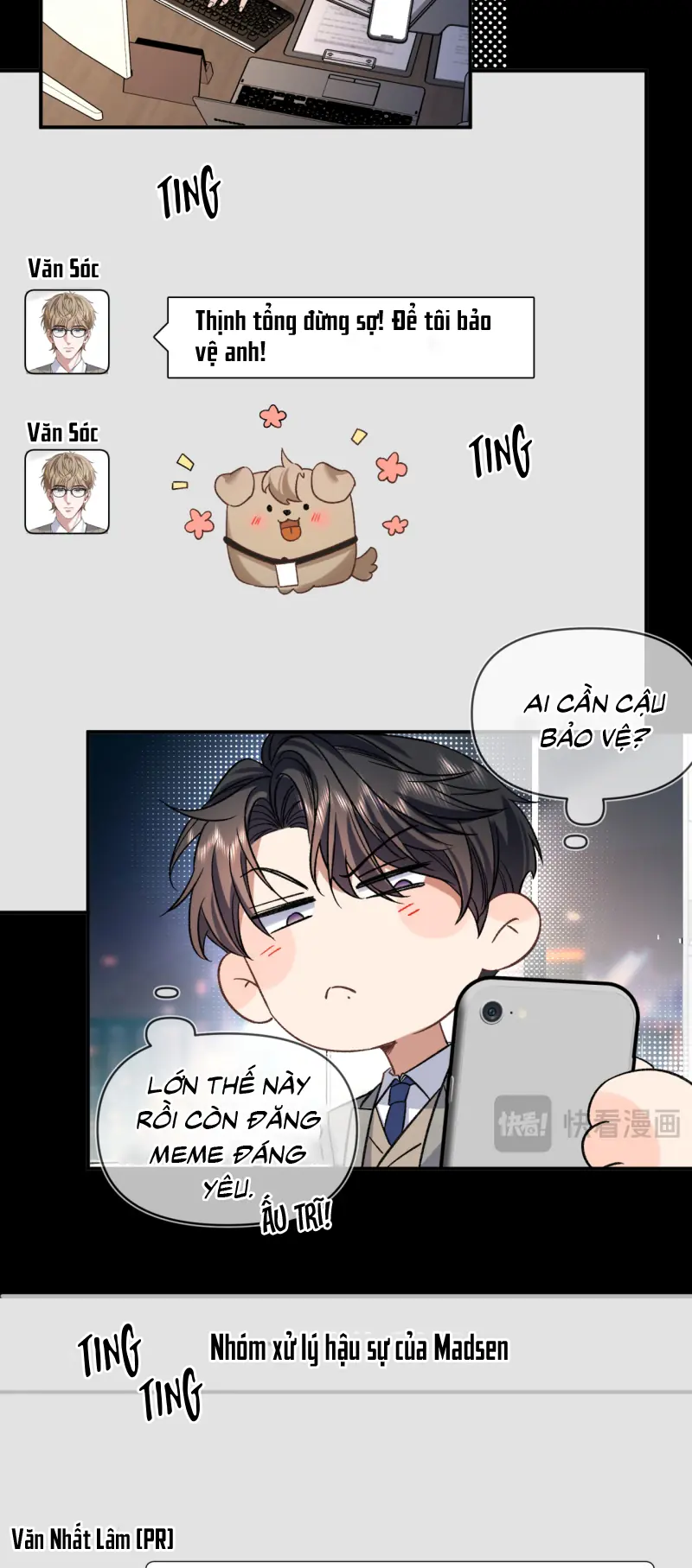 Ngày Và Đêm Chapter 18 - Trang 20