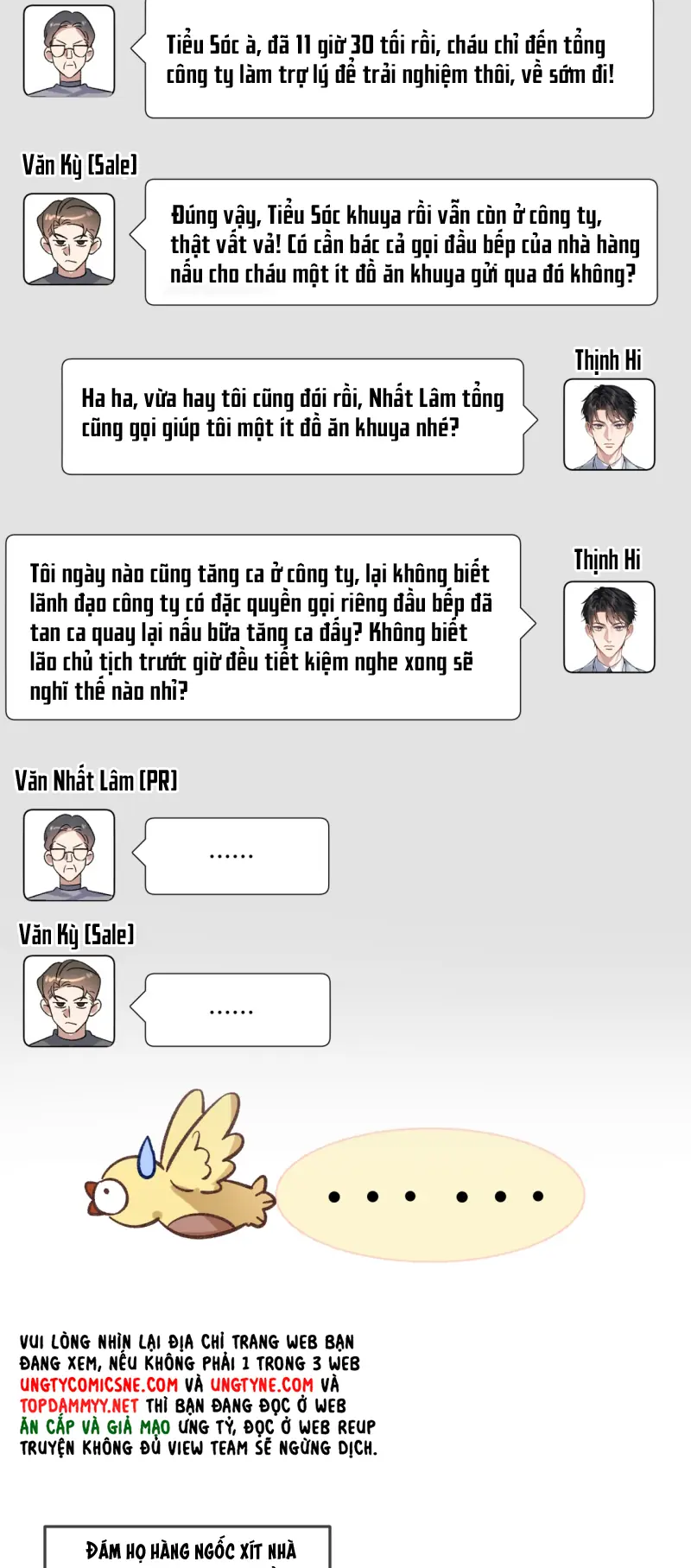 Ngày Và Đêm Chapter 18 - Trang 21