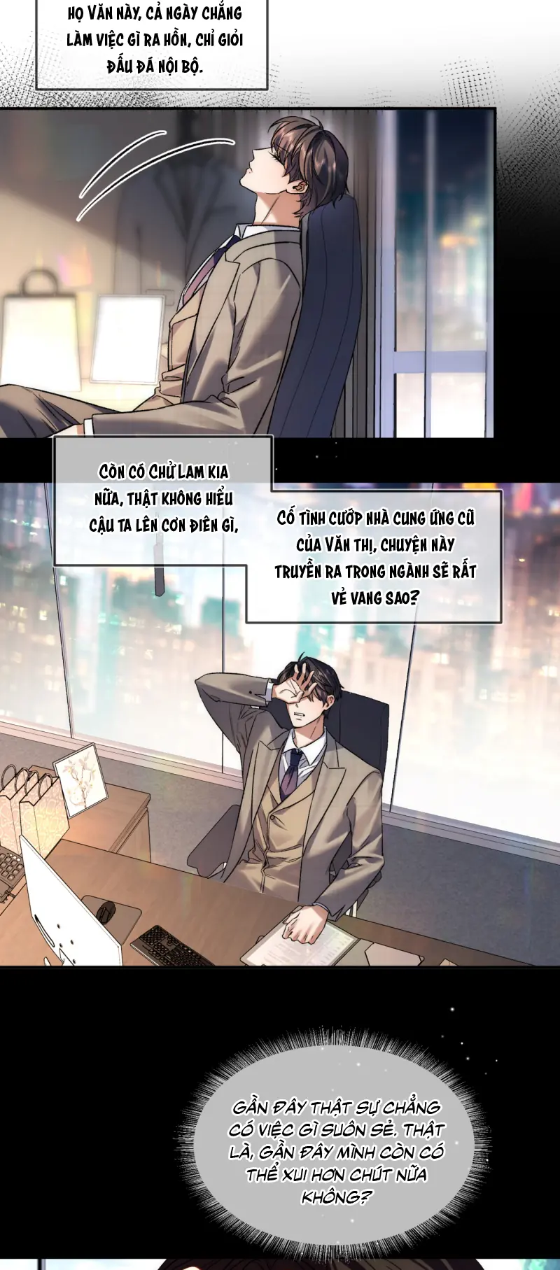Ngày Và Đêm Chapter 18 - Trang 22
