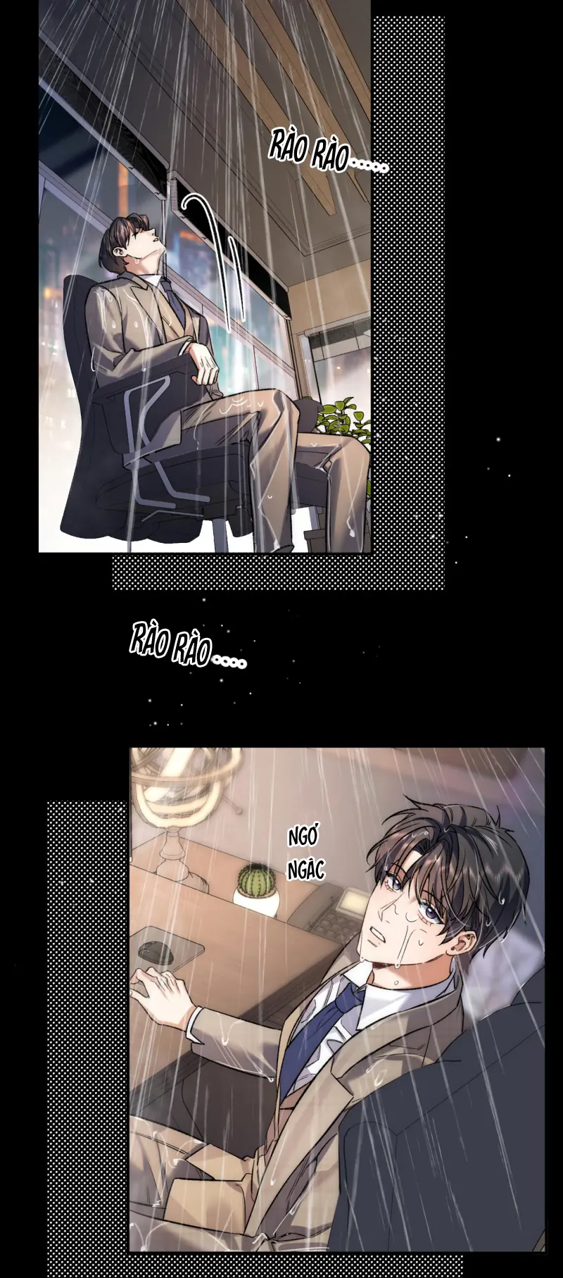 Ngày Và Đêm Chapter 18 - Trang 24